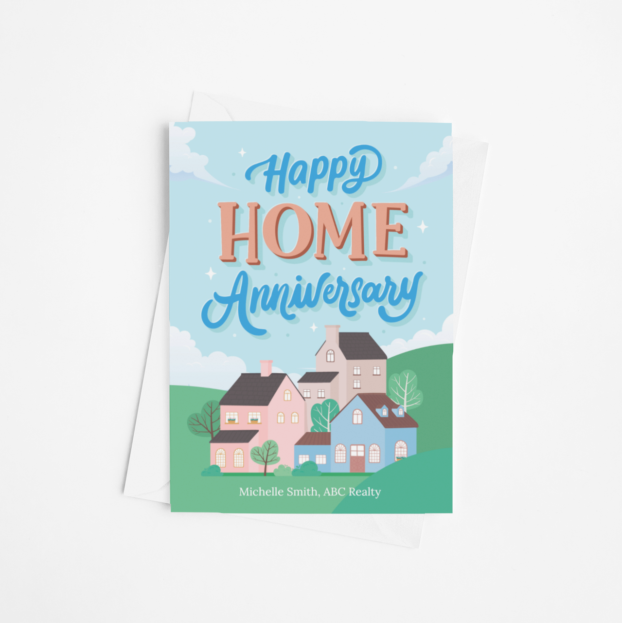 Happy Home Anniversary